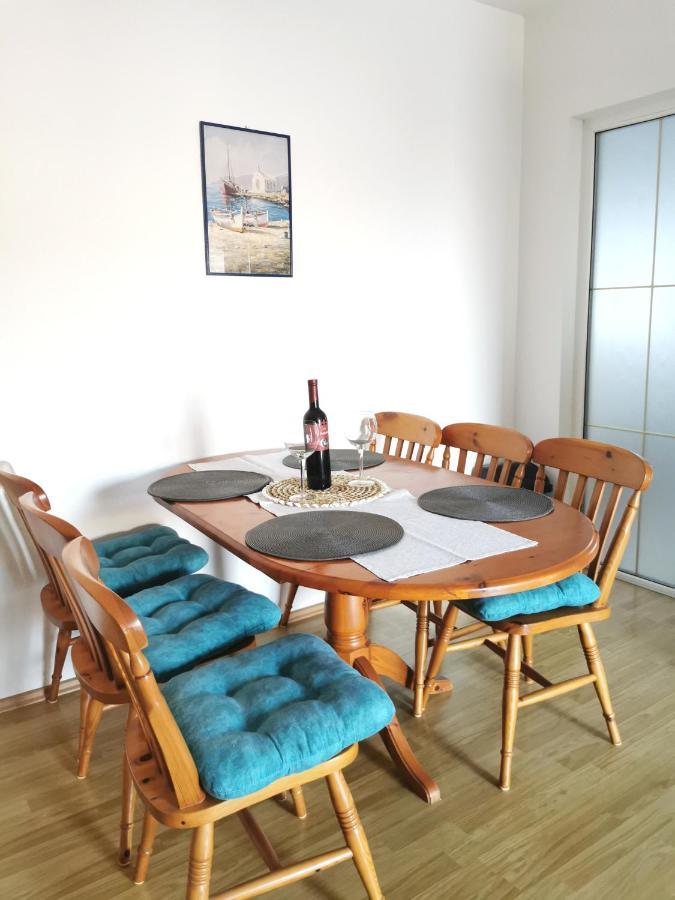 Apartmani Gabi セサリサ エクステリア 写真