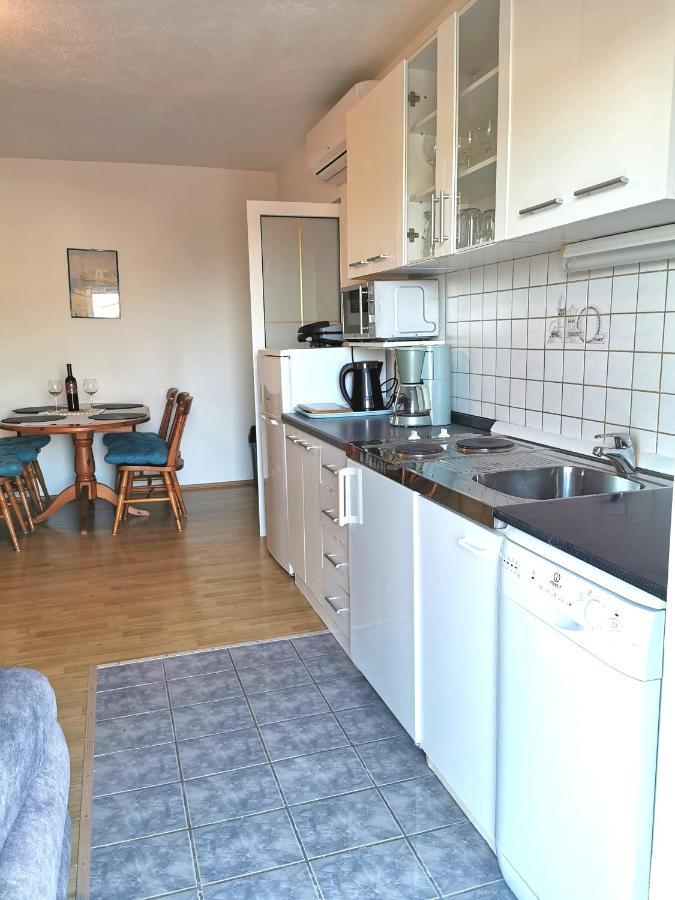 Apartmani Gabi セサリサ エクステリア 写真