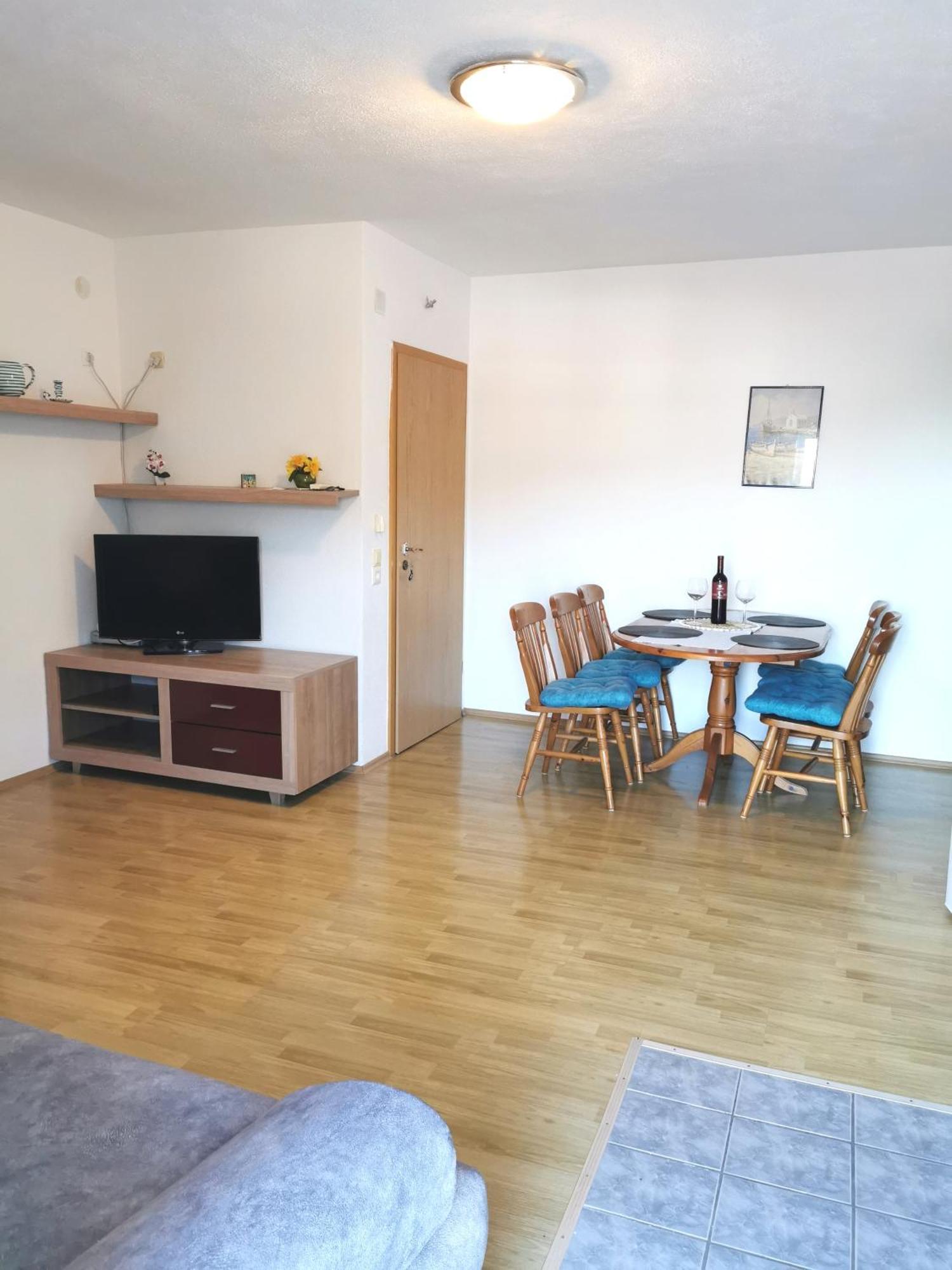 Apartmani Gabi セサリサ エクステリア 写真