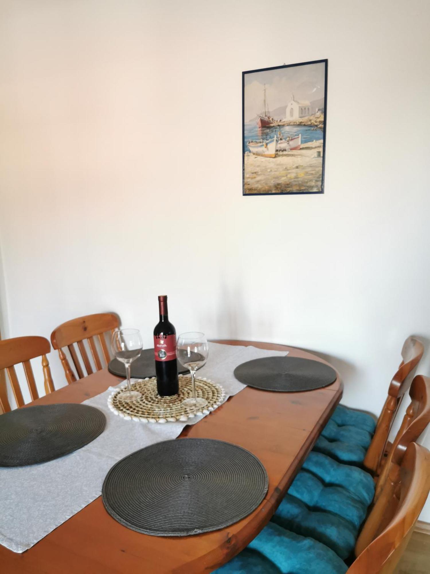 Apartmani Gabi セサリサ エクステリア 写真