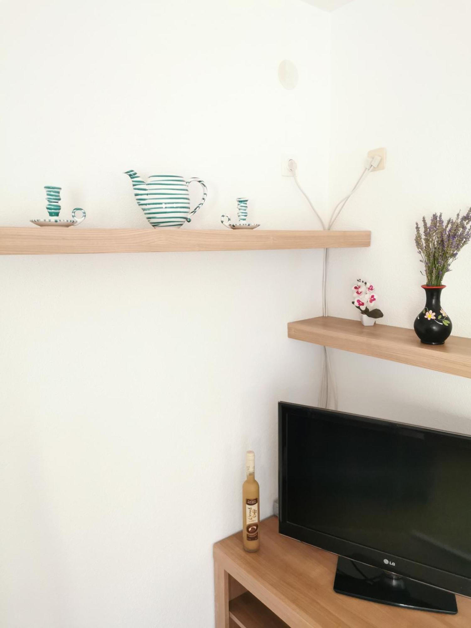 Apartmani Gabi セサリサ エクステリア 写真