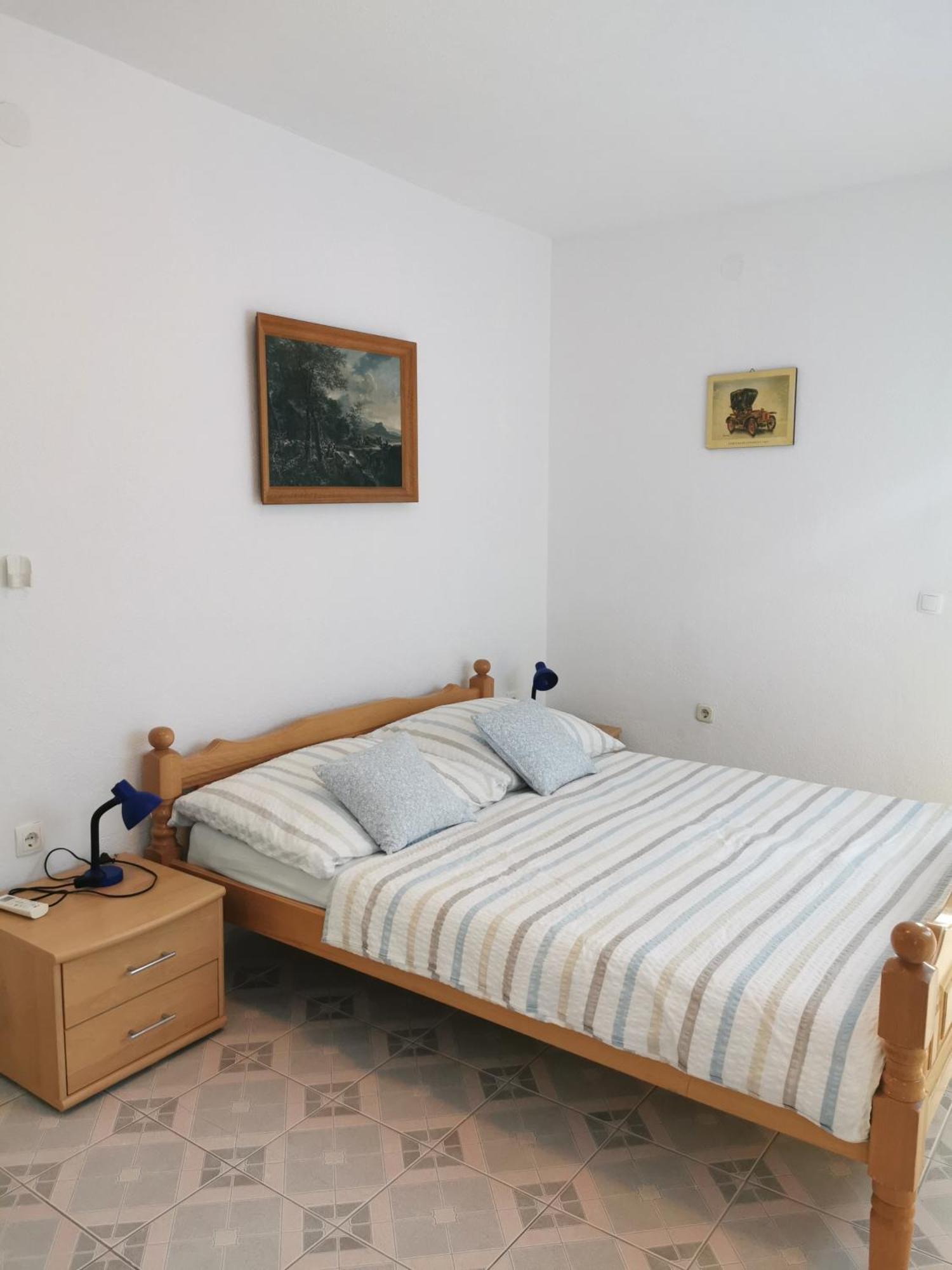 Apartmani Gabi セサリサ エクステリア 写真