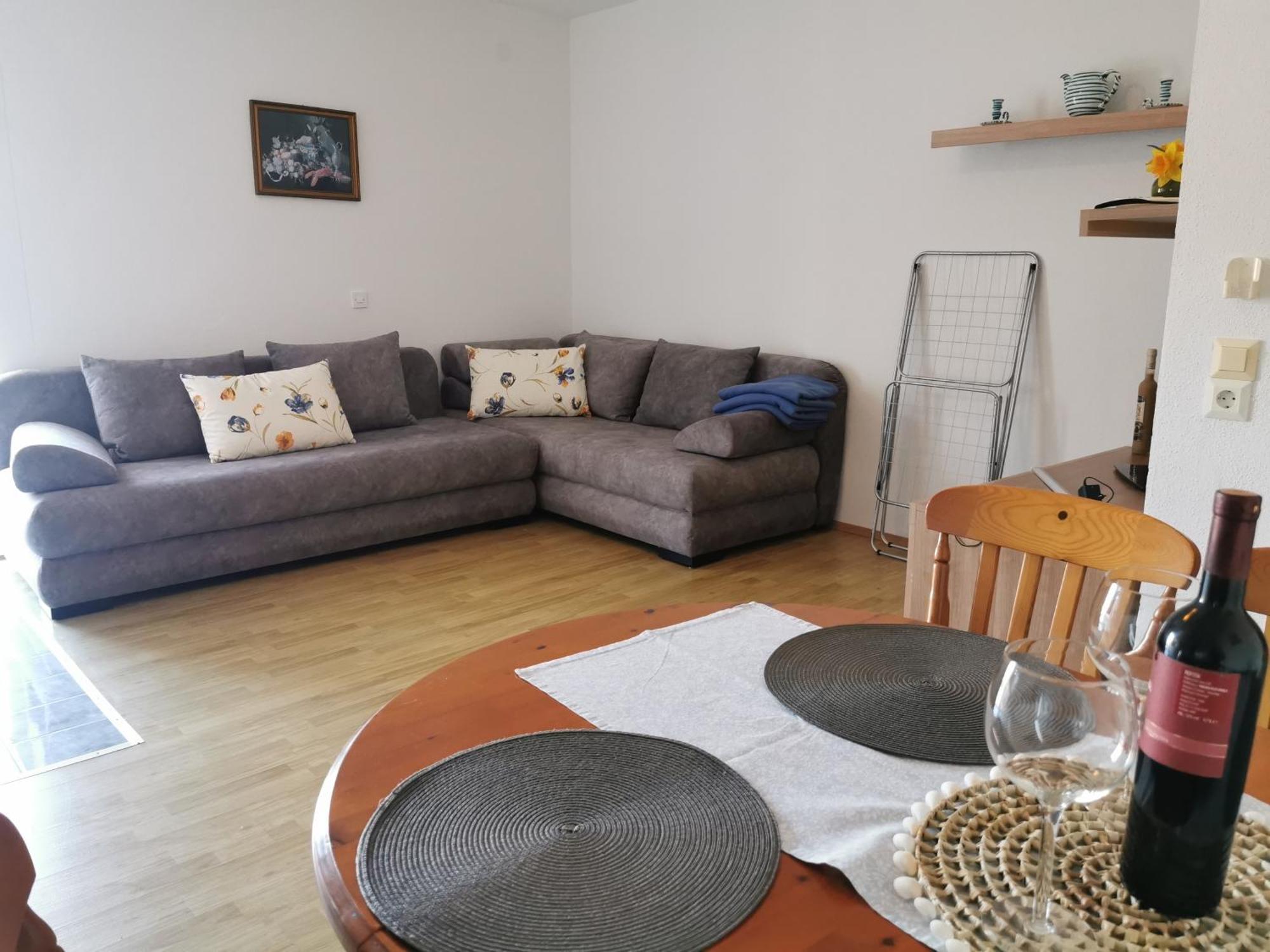 Apartmani Gabi セサリサ エクステリア 写真