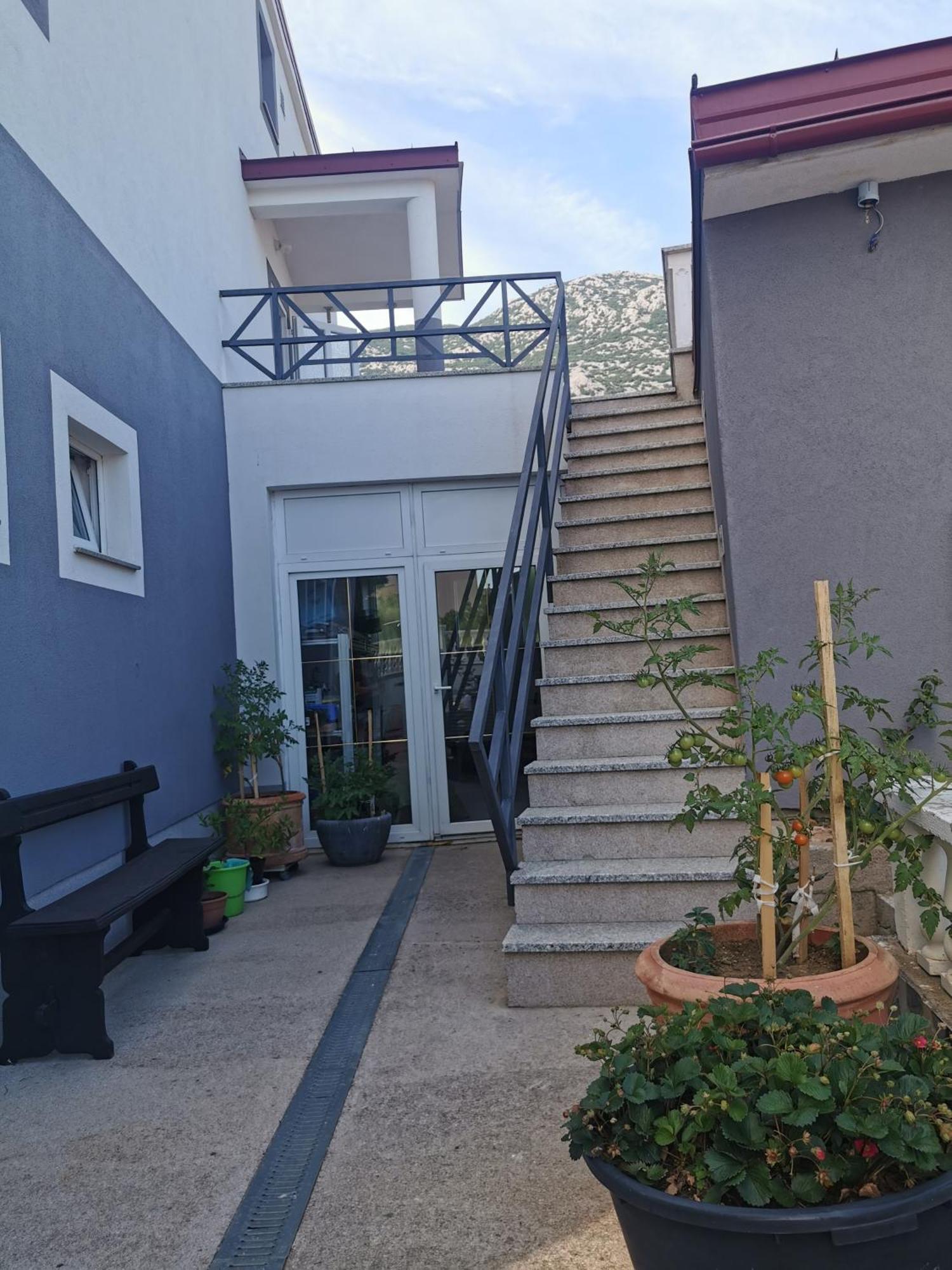 Apartmani Gabi セサリサ エクステリア 写真