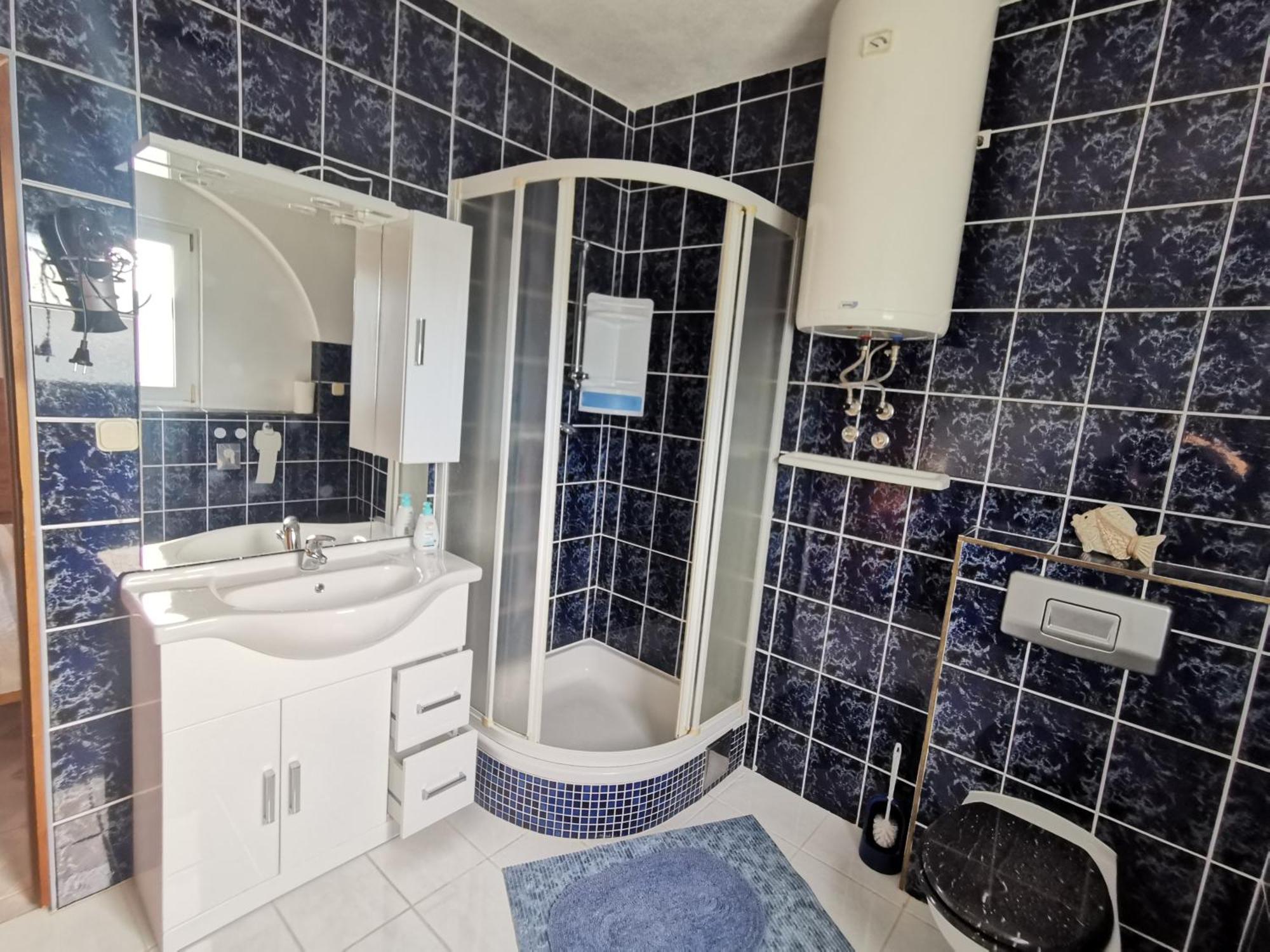 Apartmani Gabi セサリサ エクステリア 写真