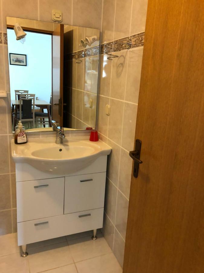 Apartmani Gabi セサリサ エクステリア 写真