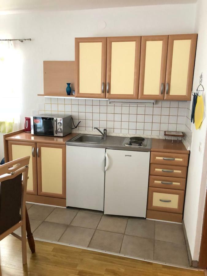 Apartmani Gabi セサリサ エクステリア 写真