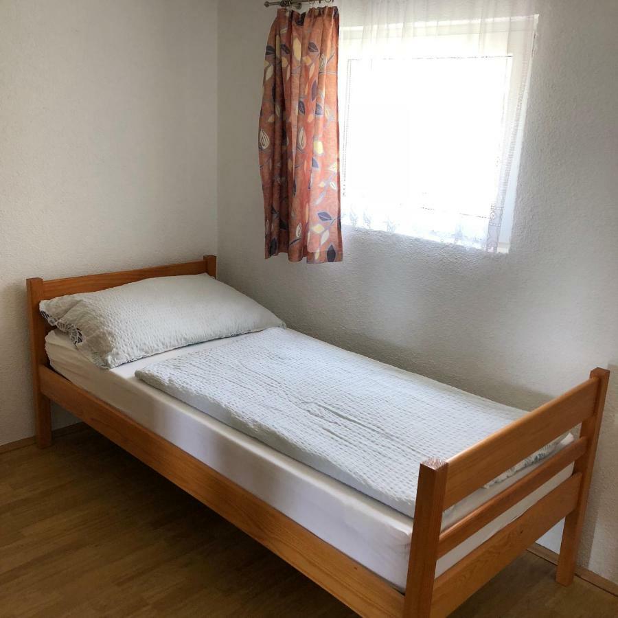 Apartmani Gabi セサリサ エクステリア 写真