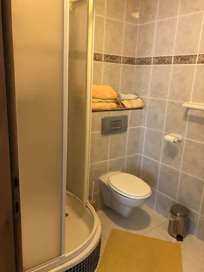 Apartmani Gabi セサリサ エクステリア 写真